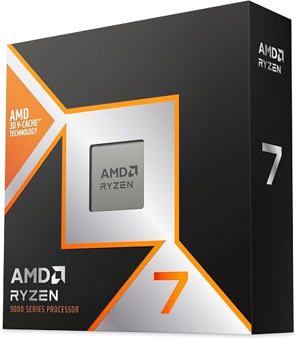 Amazon | AMD CPU Ryzen 9 9950X3D W/O Cooler 100-100000719WOF